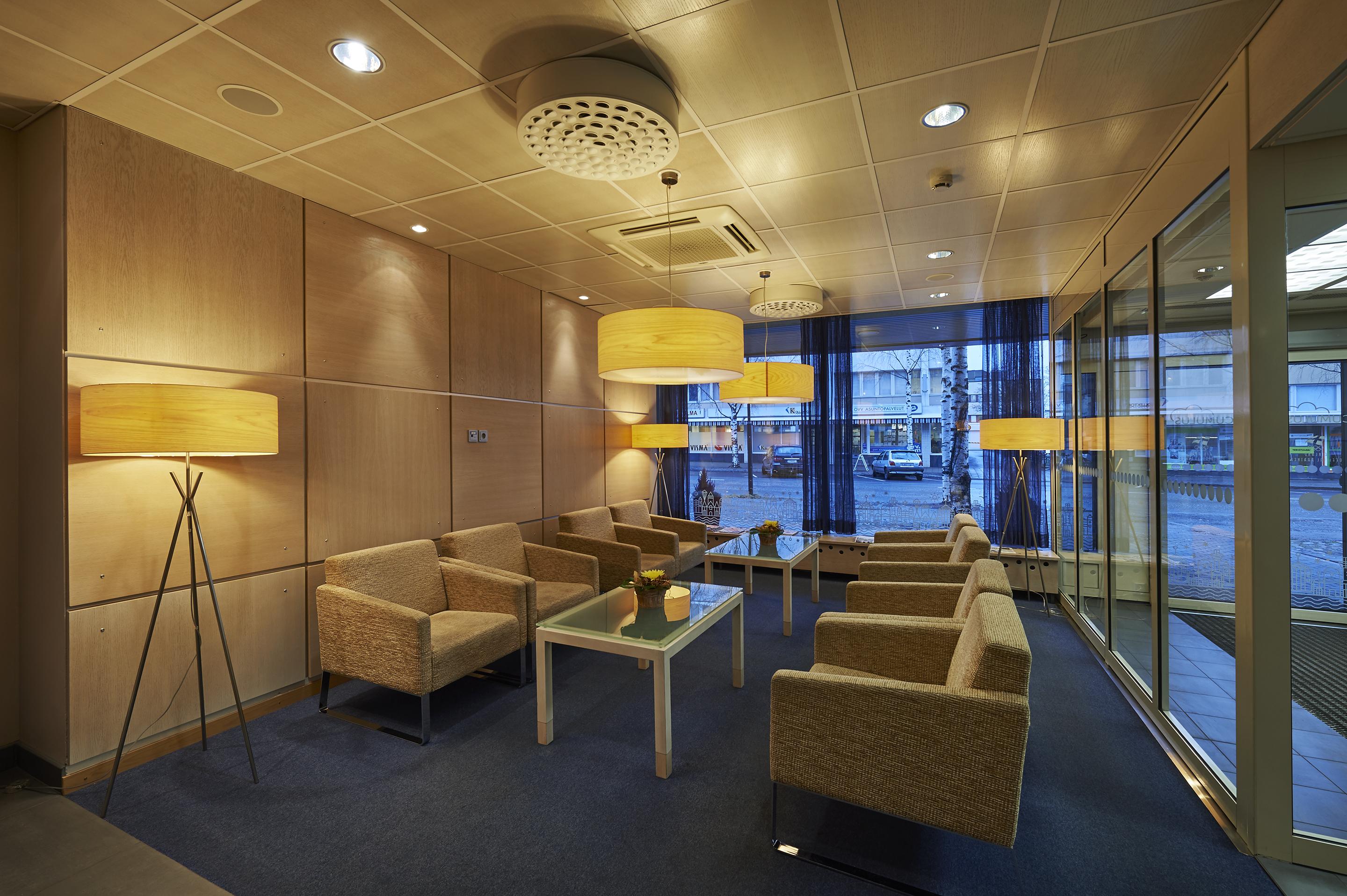 Scandic Joensuu Exterior foto
