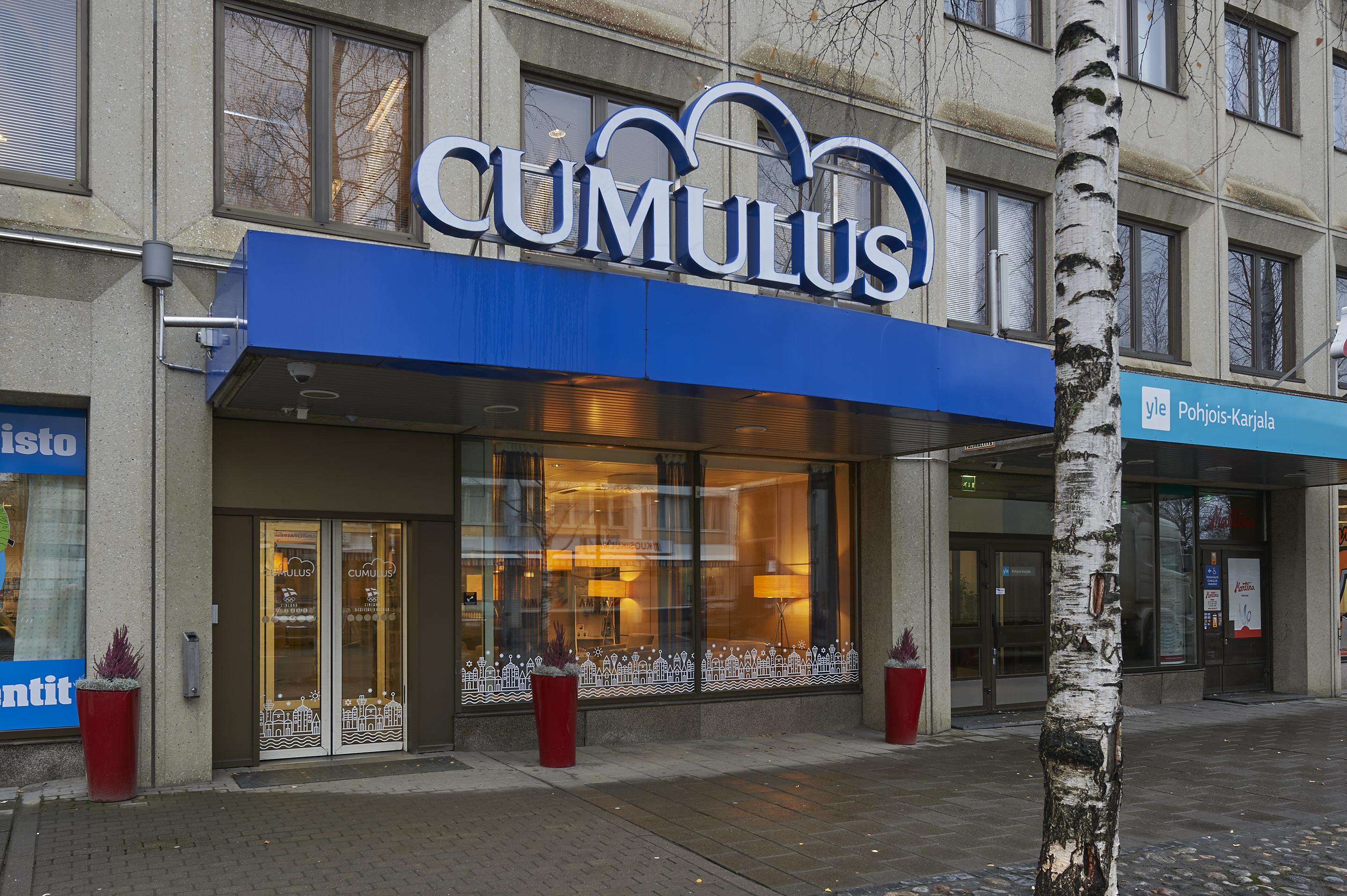 Scandic Joensuu Exterior foto